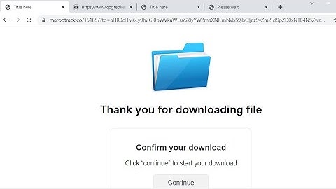 Marootrack.co malicious pop-ups - how to remove?