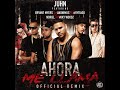 Ahora Me Llama Remix Clean Juhn Miky Woodz Bryant Myers Noriel Brytiago Anonimus mp3