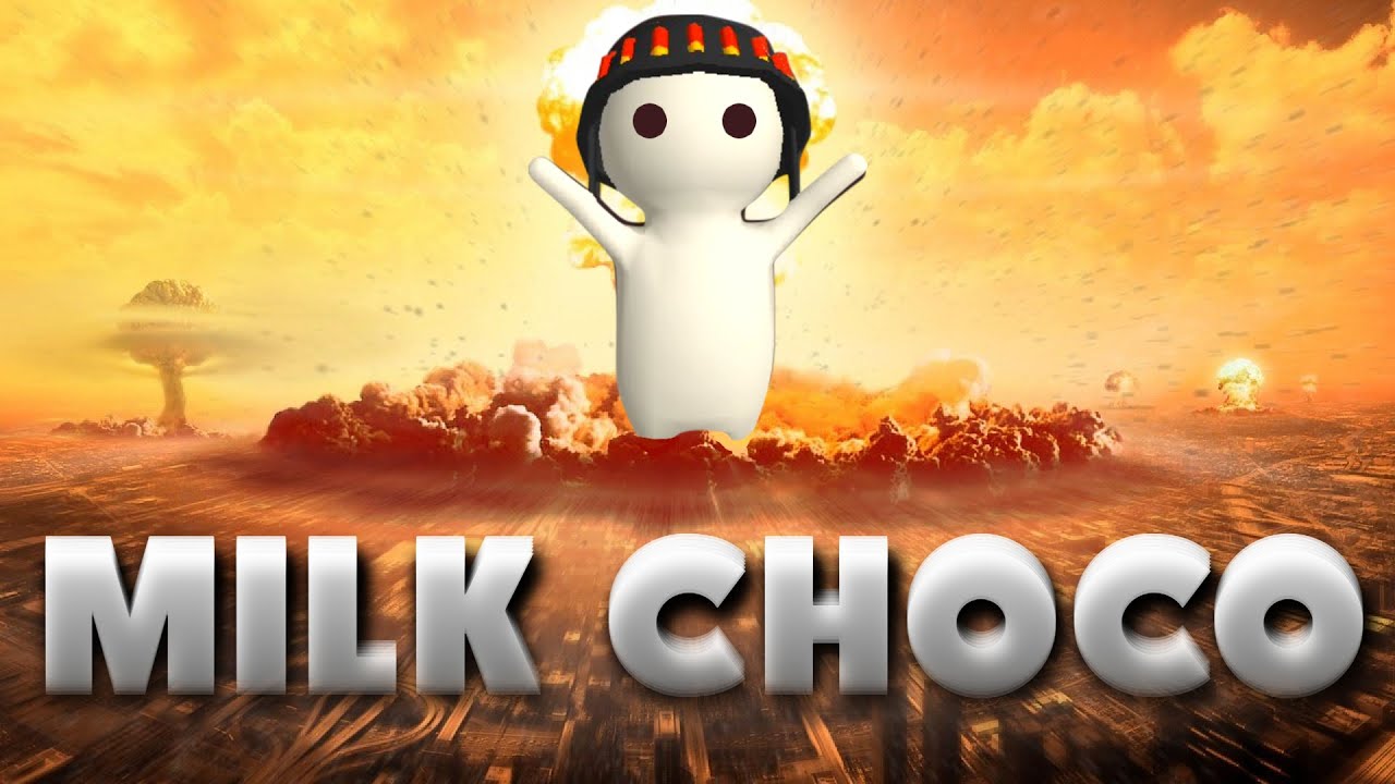 Milkchoco Battle Royale Crazy Bomber