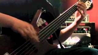 Awesome Slap Bass Riff