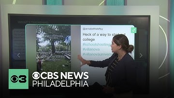 Villanova campus reacts after active shooter threat deemed "cruel hoax"