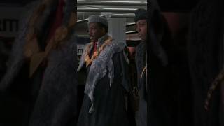 Eddie Murphy - Coming To America Akeem Arrives To America