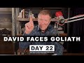 David Faces Goliath | Give Him 15: Daily Prayer with Dutch Day 22