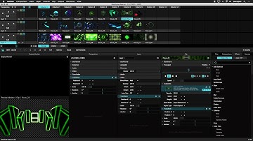 Resolume Video Training: 2.5 Basic Layered Composition