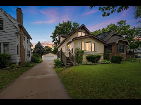 231 N 72nd Street, Milwaukee, WI home video tour