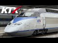 Ktx  the korean high speed train from france