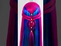 Easy Hairstyle for Girls – Cute Hair Tutorial #hairstyle #hair