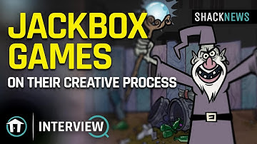 Jackbox Games On Their Creative Process