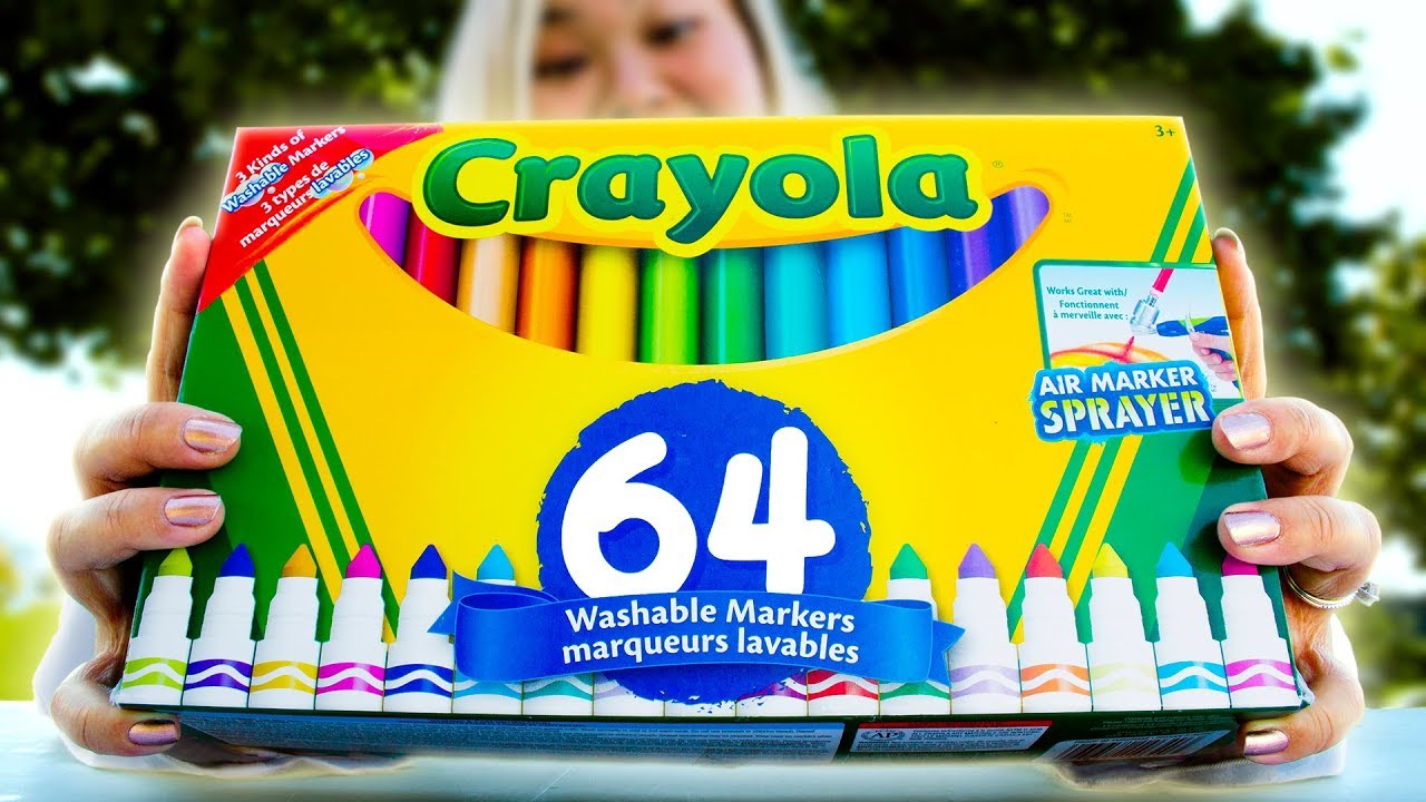 Crayola Marker Maker, Make Your Own Markers