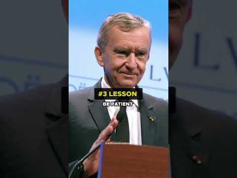 3 Business Lessons