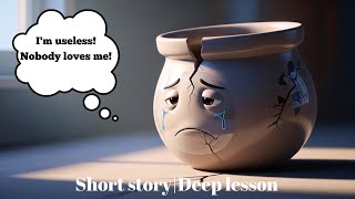 The Broken Pot|A Story of Self Worth|Motivational Story 