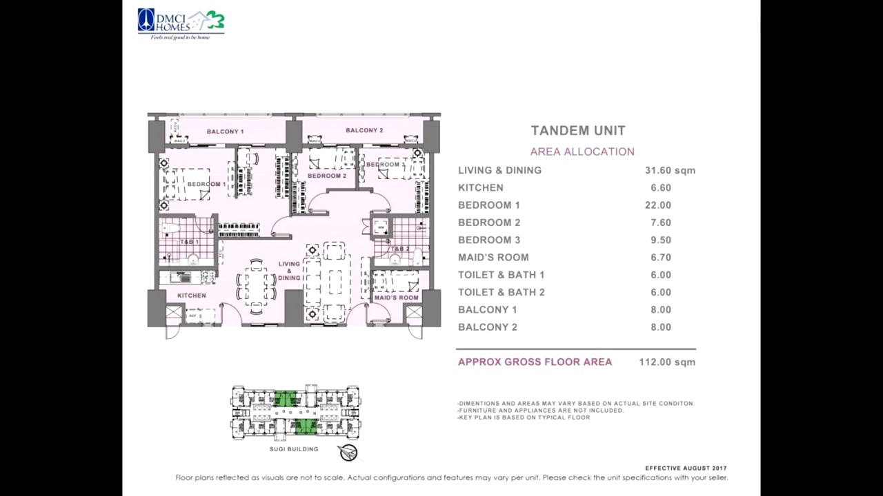 The Camden Place DMCI