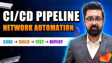 Automate Your Network with GitLab CI/CD Pipeline in Minutes NOW