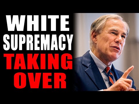 White Supremacy - Taking Over @The Black Authority