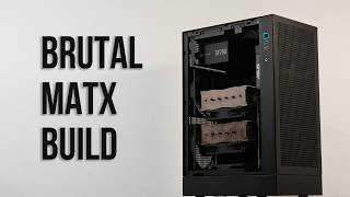 Deepcool CH170 Plus no aRGB mATX Gaming Build | Ryzen 7 7700X | RTX 5070