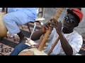 how to make a kora (the Gambia)