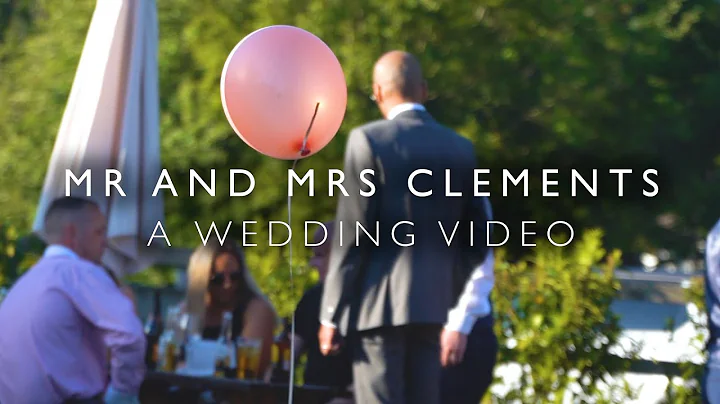 Mr and Mrs Clements | A Cinematic Wedding Video | ...