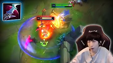 XiaoChaoMeng Pantheon : This is How You TAKING DOWN Darius - Engsub