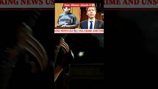 Sam Altman ATTACKED! 💣 The War Against AI? #SamAltman #OpenAI #usa #shorts