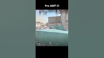 Pro AWP 4 Kill #shorts  #streamer #gaming #counter #counterstrike2 #cs2 #cs2clips #csgo2
