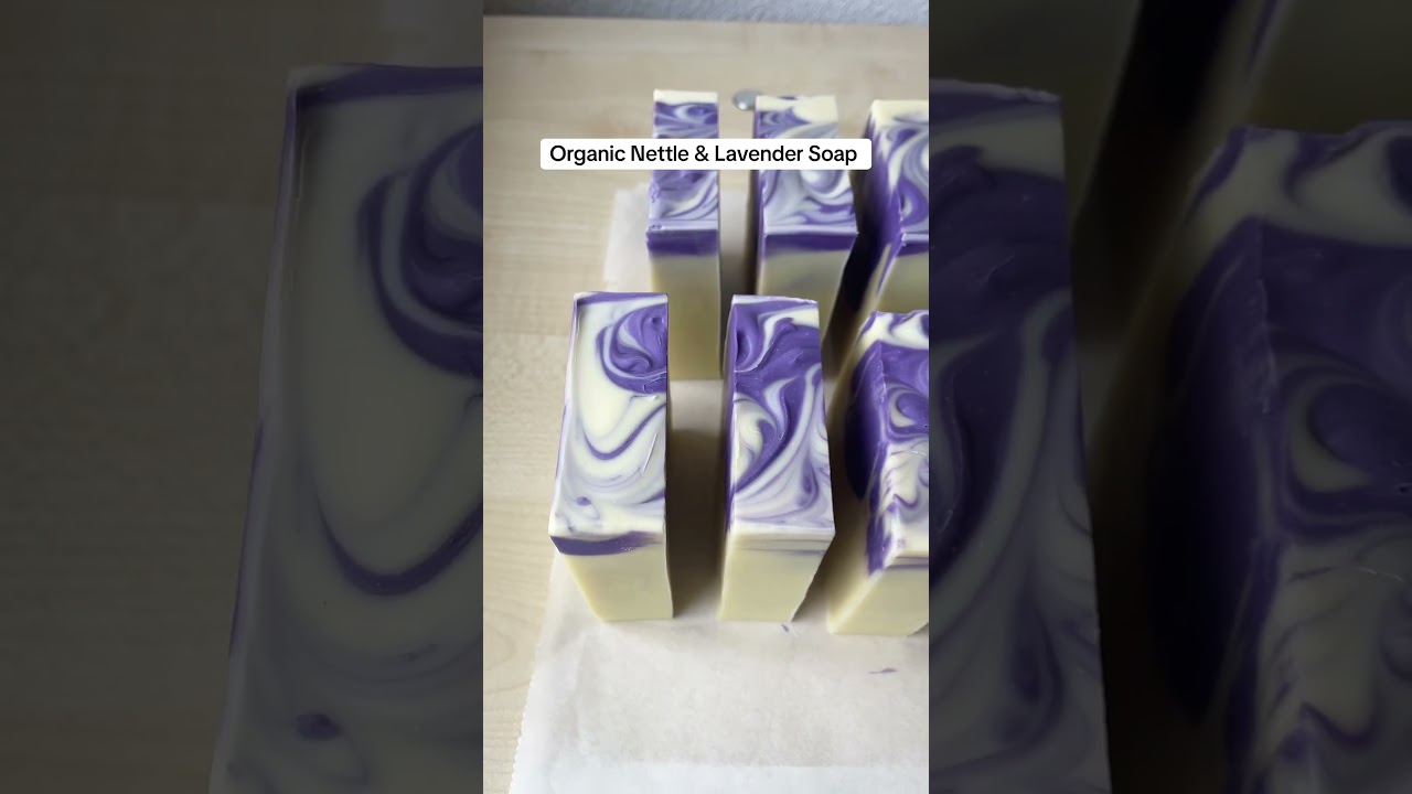 Time to cure them in the racks 