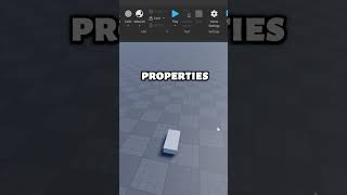 Changing Properties Of A Part 2! | Roblox Studio Tutorial Part 11 #robloxfyp #robloxstudio #OBTADG
