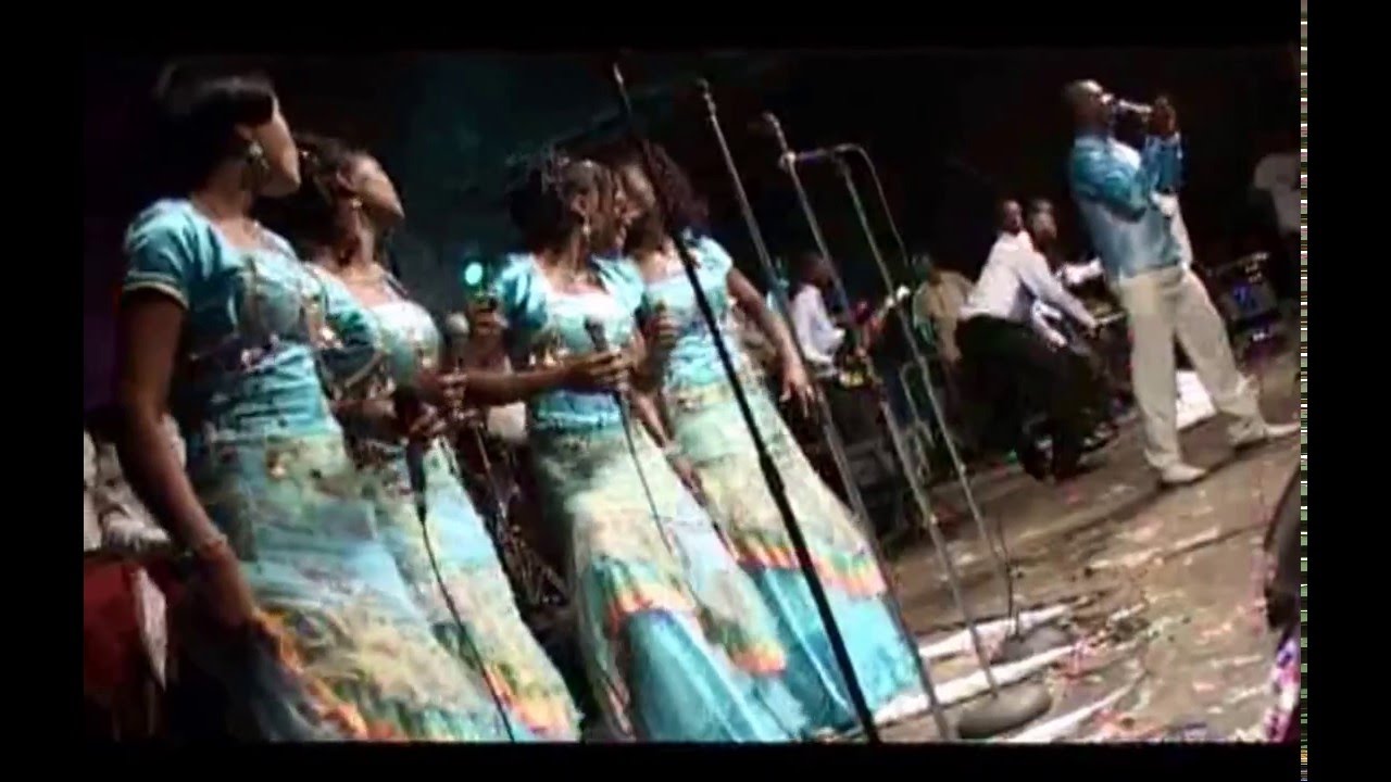 MOKONZI NA NGAI / KIN-EXPRESS Productions