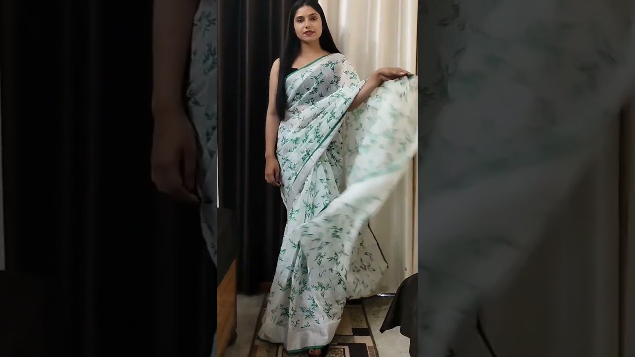 Sarees Haul ( Rs 300 Only ) unboxing sarees from meesho and Flipkart | All sarees under 300