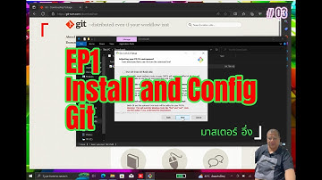 EP1 Install And Config Git