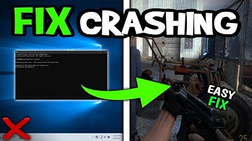 How To Fix Garrys Mod Crashing (Easy Steps)