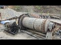 Tin ore mining processing plant#mineralindustry #miningequipment