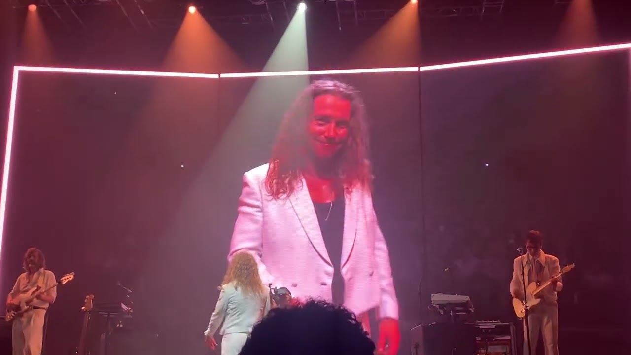 Julien Doré - Coco Câline - Accor Arena Bercy - 14 novembre 2025