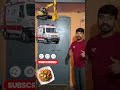 chaumin bulldozer truck JCB vfx magic video , #funny #magic #comedy #food #shorts #magictrick