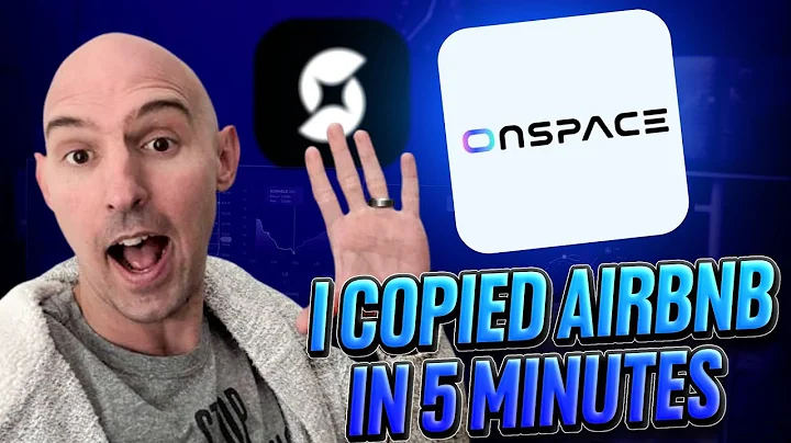 Best No Code AI App Builder? I Built an Airbnb App in 5 Minutes Using Onspace.ai