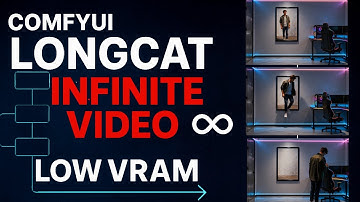 ComfyUI LongCat Workflow: Create Very Long Video (Low VRAM)
