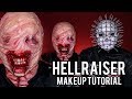 CHATTERER | HALLOWEEN COSTUME MAKEUP TUTORIAL COLLAB W/ JORDAN HANZ