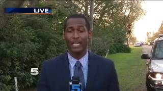 2 People in Custody after Police Chase in Donna