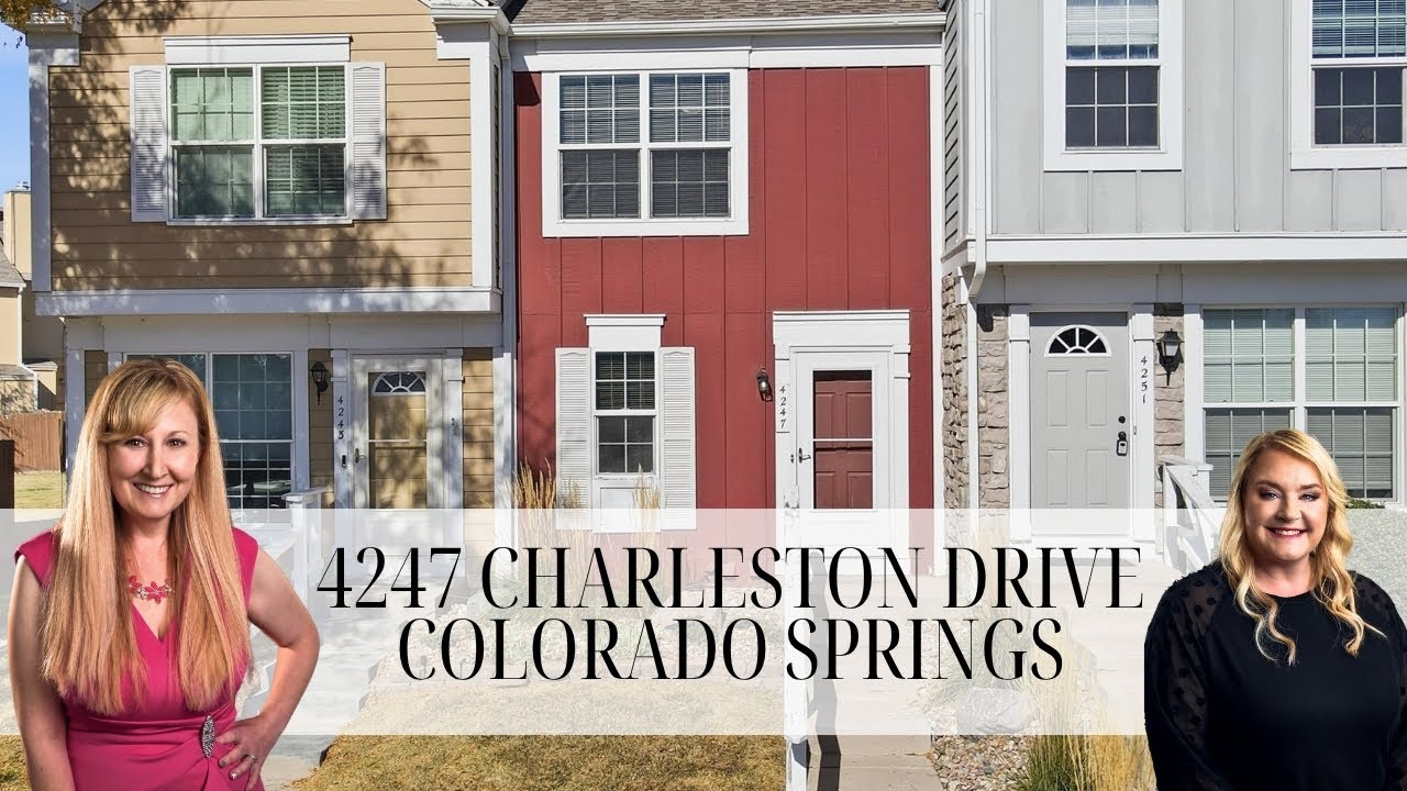 🏡 Modern Luxury Meets Colorado Lifestyle! | 4247 Charleston Dr | Pink Realty ✨🌄