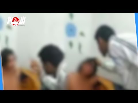 صادم اختطفوها واحتجزوها واغتصبوها ووث قوا الفيديو الجنسي بكاميرا