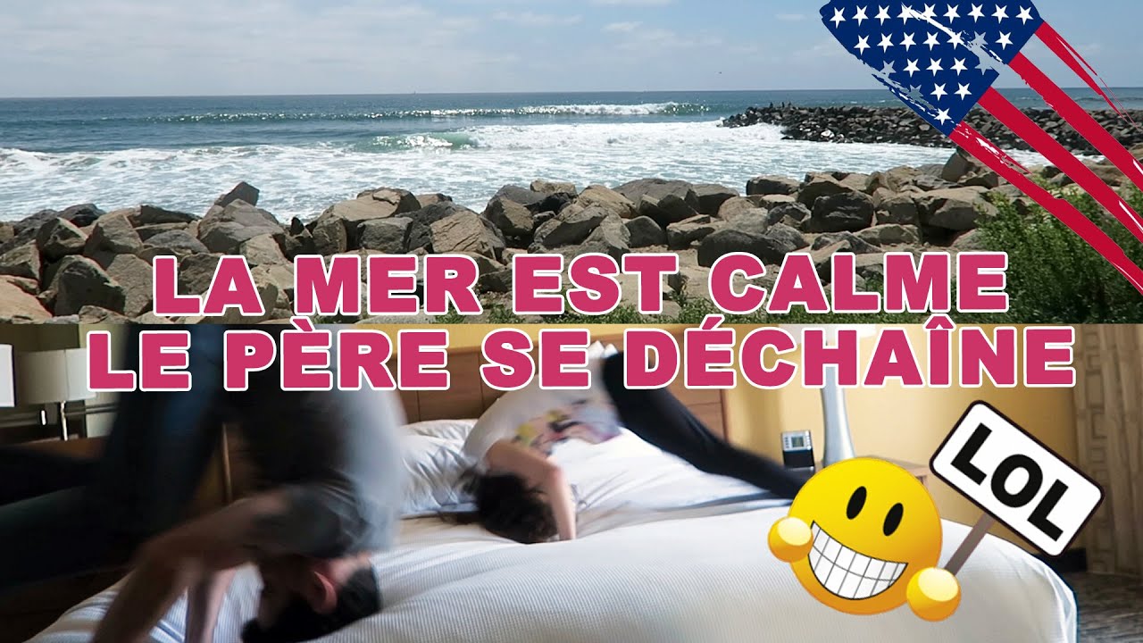 [VLOG] Bêtise FATALE sur la plage ! :( - Studio Bubble Tea fail - YouTube