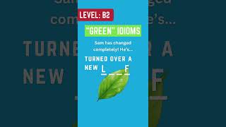 🇬🇧 “Turn over a new leaf” = zmienić się na lepsze 👀 #angielski #learnenglish #naukaangielskiego