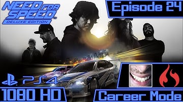 Need for Speed™ 2015 Deluxe Edition (PS4) - Episode 24 [Career Mode] Outlaw