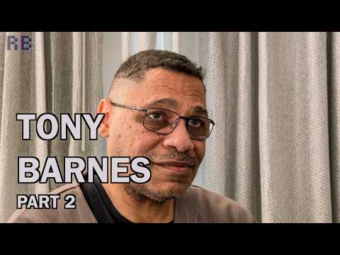 His Mother's Favorite Game Was the Answer | Tony Barnes ... - YouTube