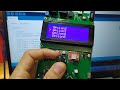 Crear un Menú en Arduino con un LCD, un encoder rotativo y un boton. Organizado con Maquina Estados