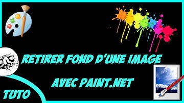 [Tuto] Retirer le fond d