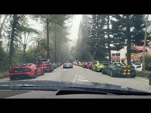 Malaysia is driving