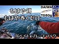 ダイワTGベイト　ブレードフックチューンを初めて使うと色々釣れた