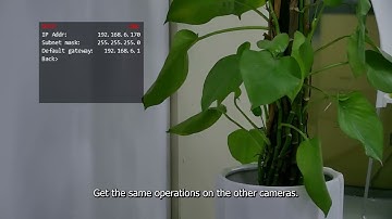 How to use Vmix connect 2 pcs Tally NDI PTZ camera via NDI protocol
