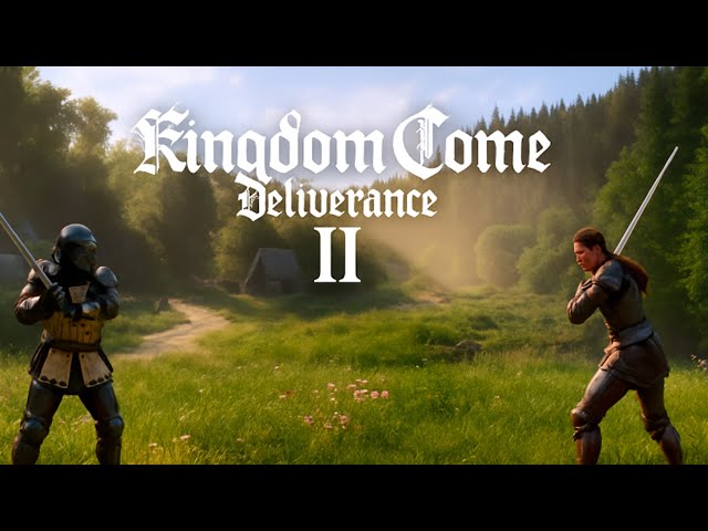 Norma Tale - Подземелья и драконы. Kingdom Come: Deliverance II