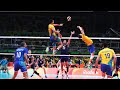 MONSTER Volleyball 3rd Meter Spikes